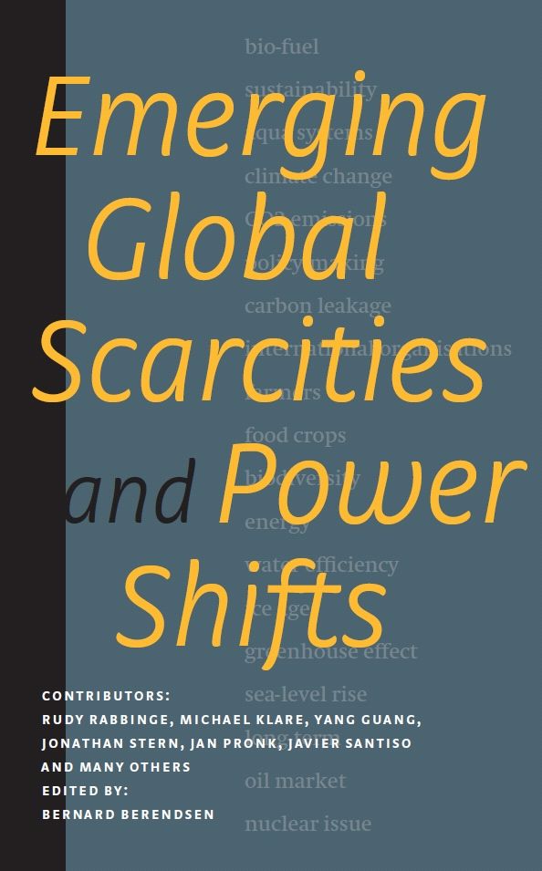 Emerging Global Scarcities and Power Shifts