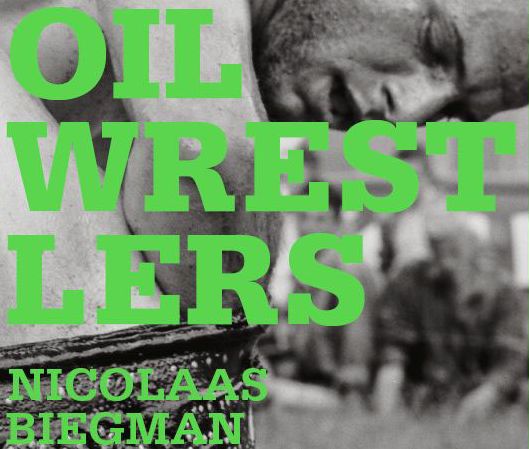 Oil Wrestlers