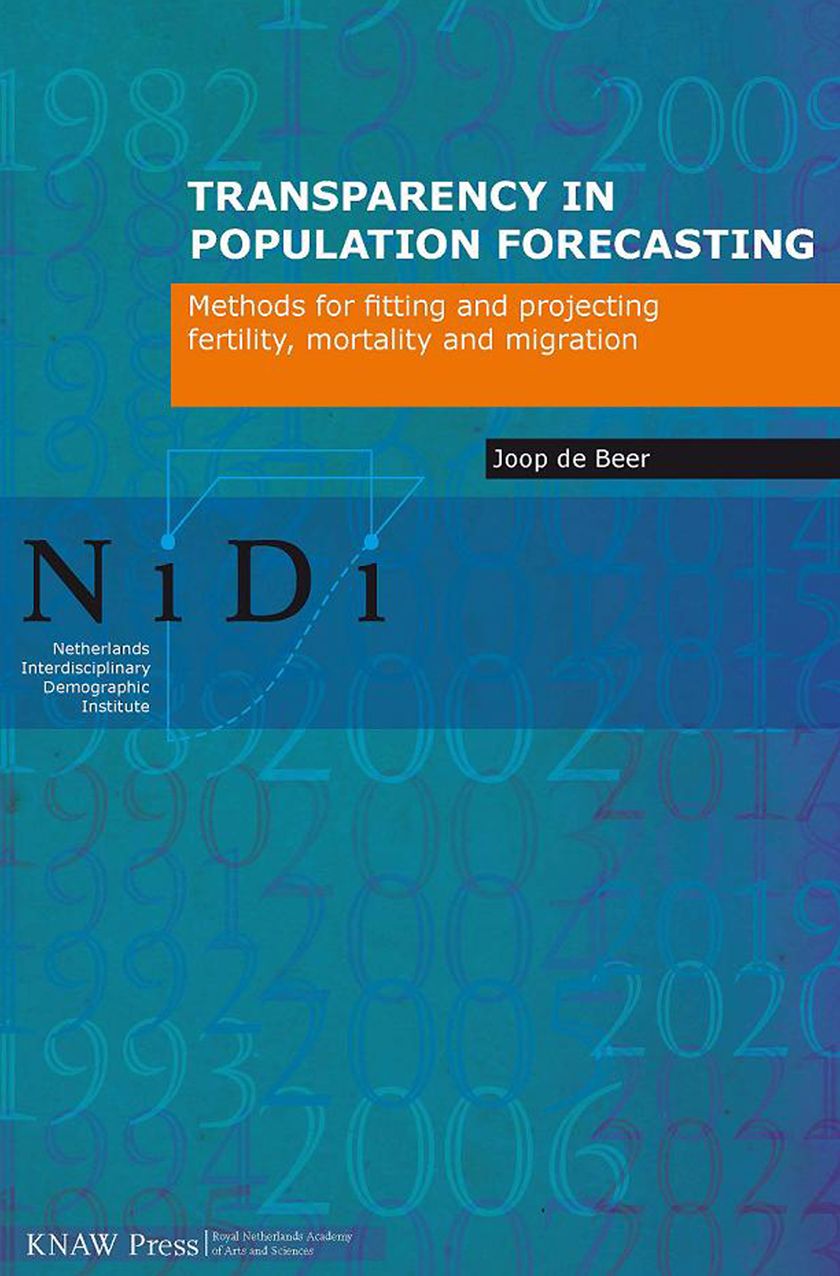 Transparency in Population Forecasting: Methods for Fitting and Projecting Fertility, Mortality and Migration