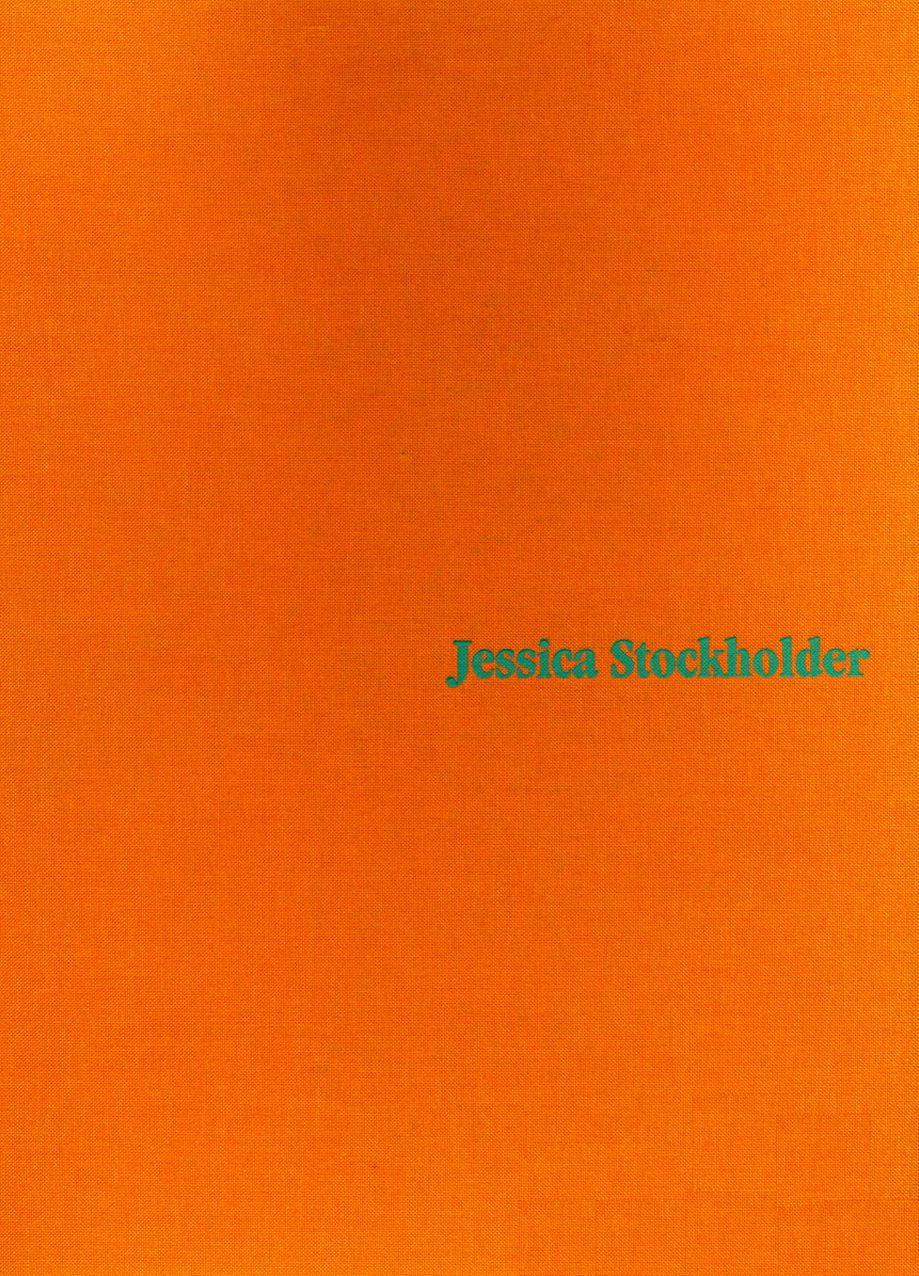 Jessica Stockholder