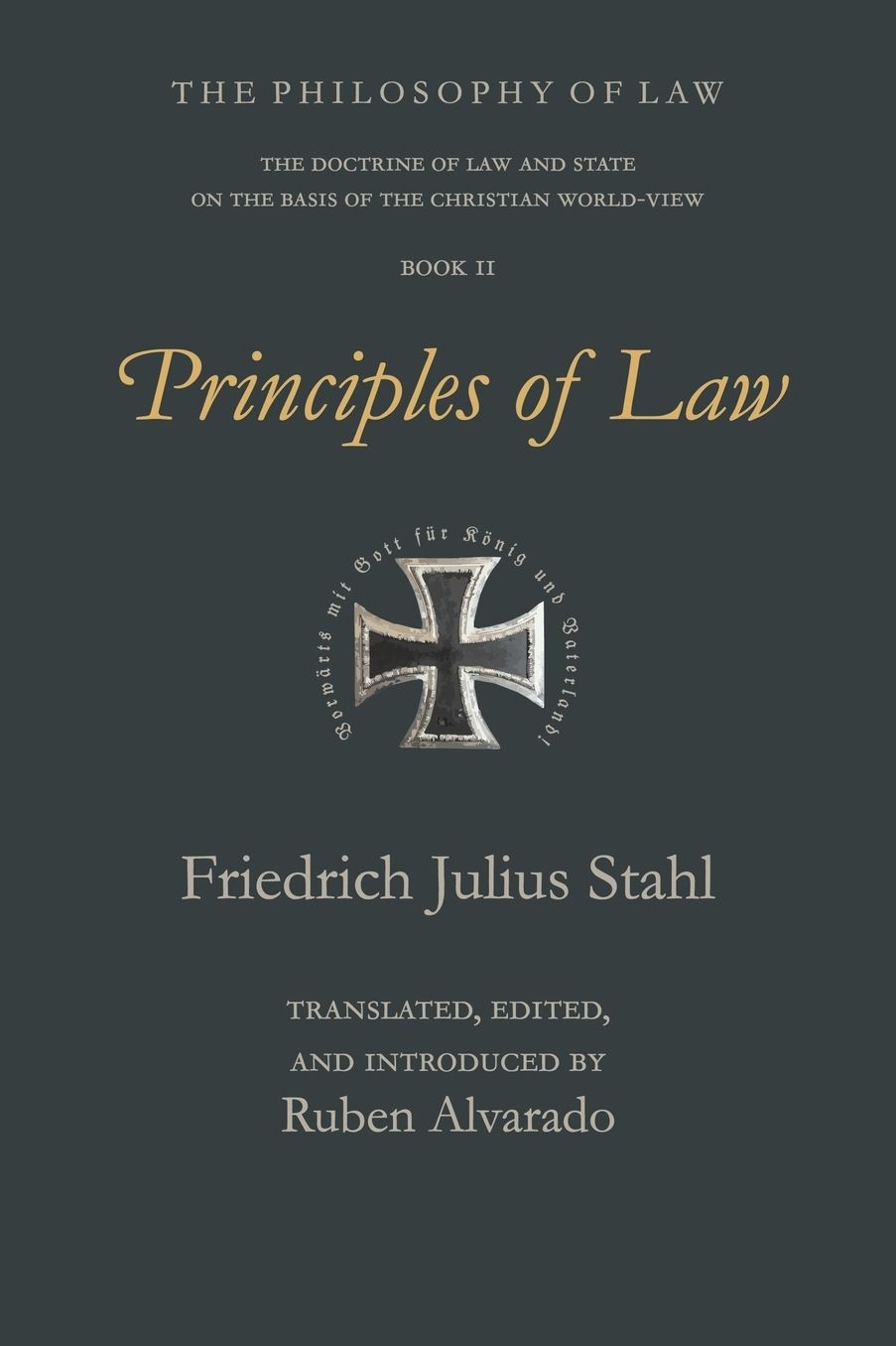 Principles Of Law
