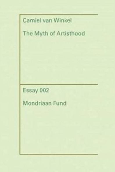 The Myth Of Artisthood