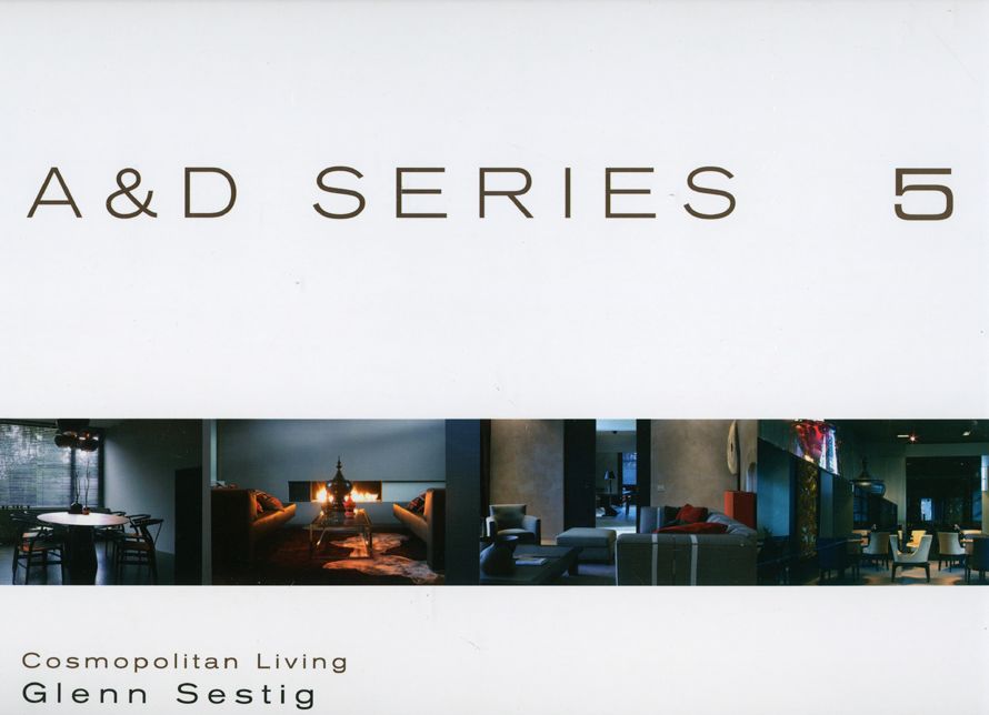 COSMOPOLITAN LIVING: A&D 5: A&D SERIES 5