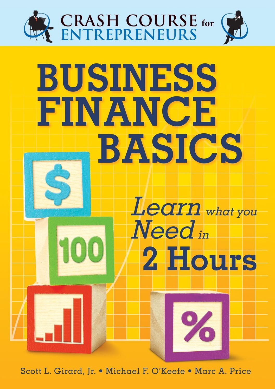 Business Finance Basics: Learn What You Need in 2 Hours