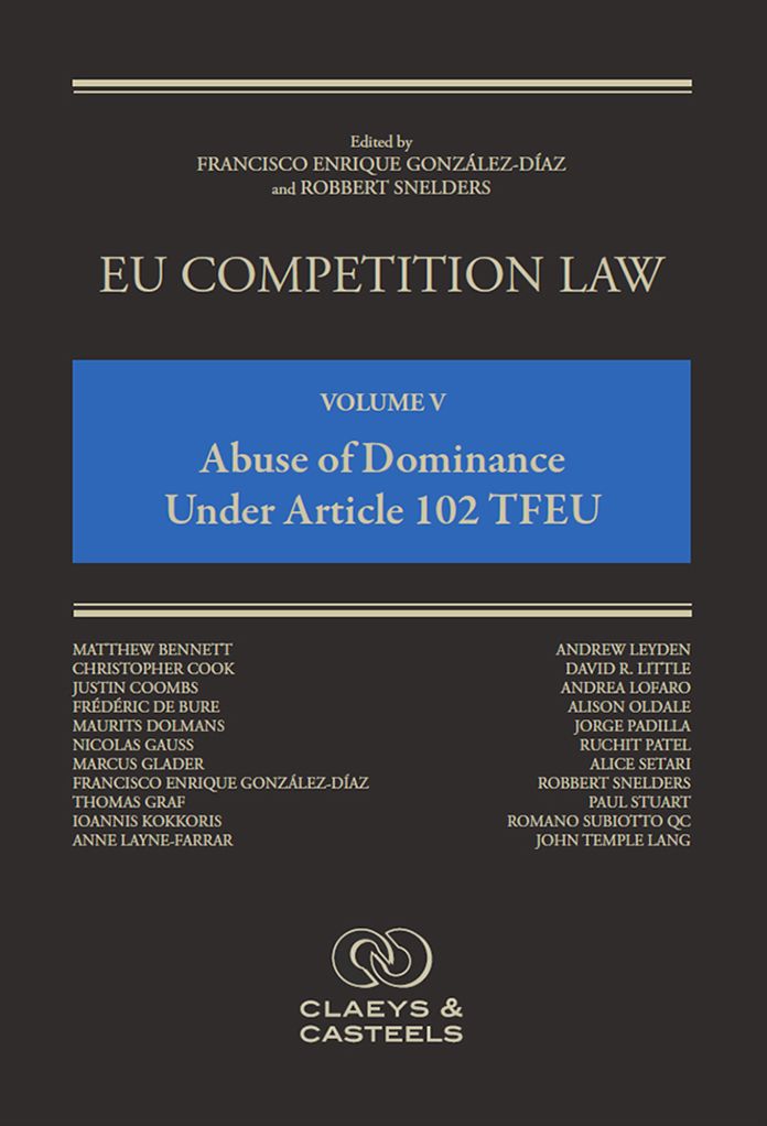EU Competition Law: Abuse of Dominance under Article 82 EC