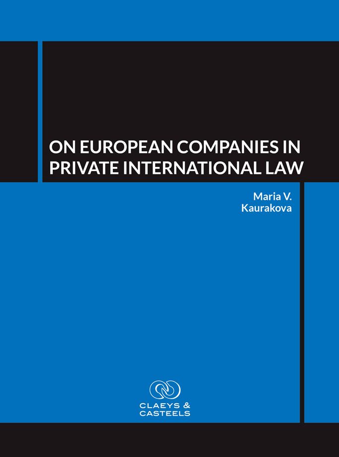 On European Companies in Private International Law