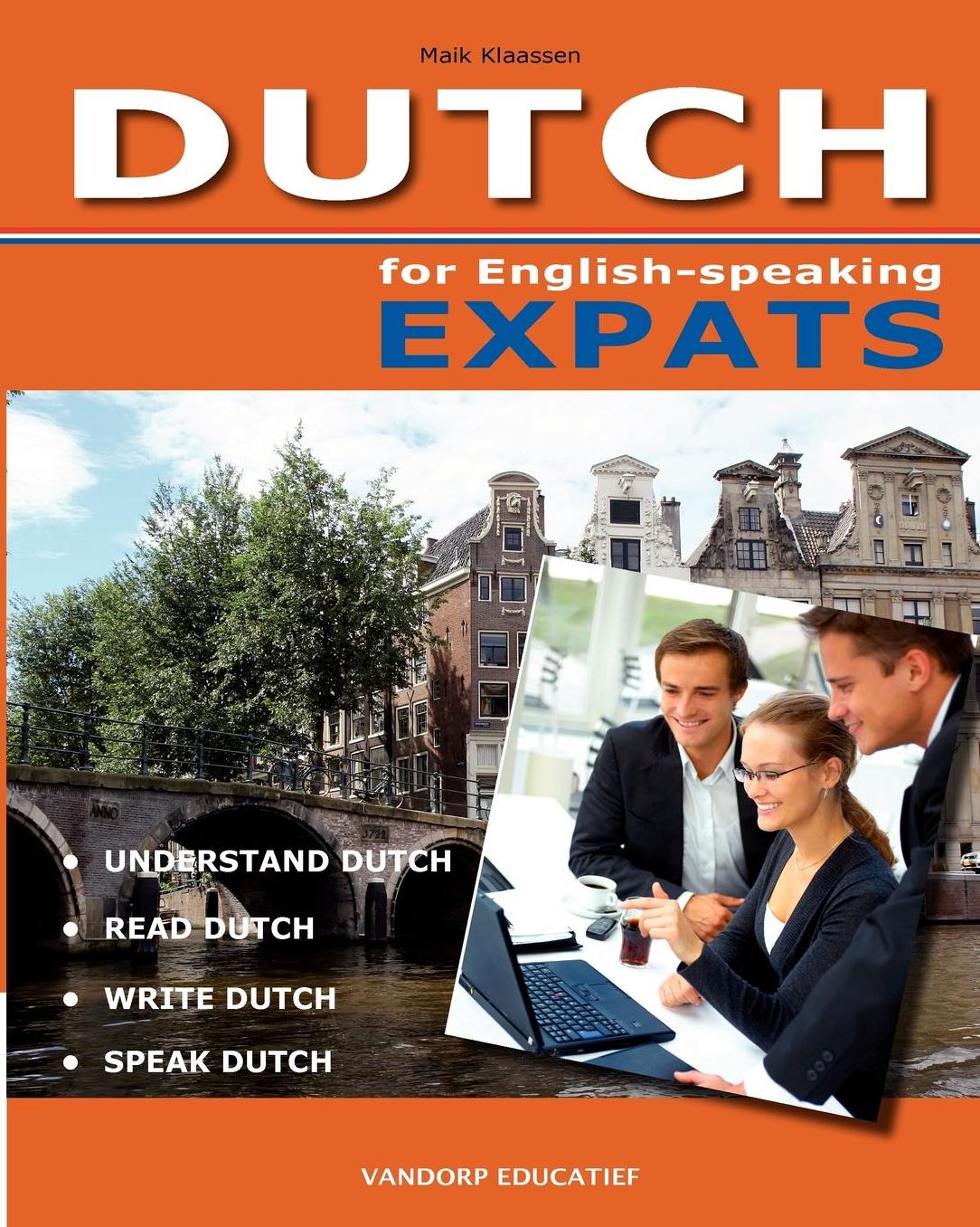 Dutch For English-Speaking Expats