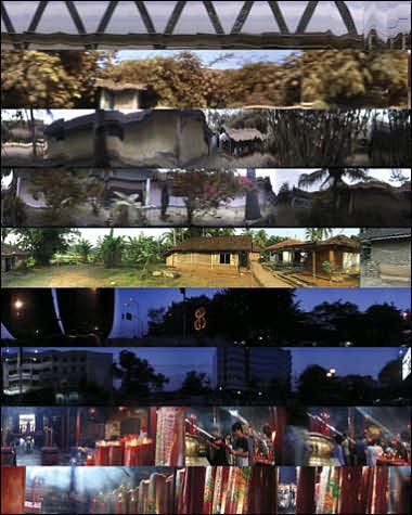 Stani Michiels & Arjan van Helmond: Jakarta Megalopolis Horizontal and Vertical Observations