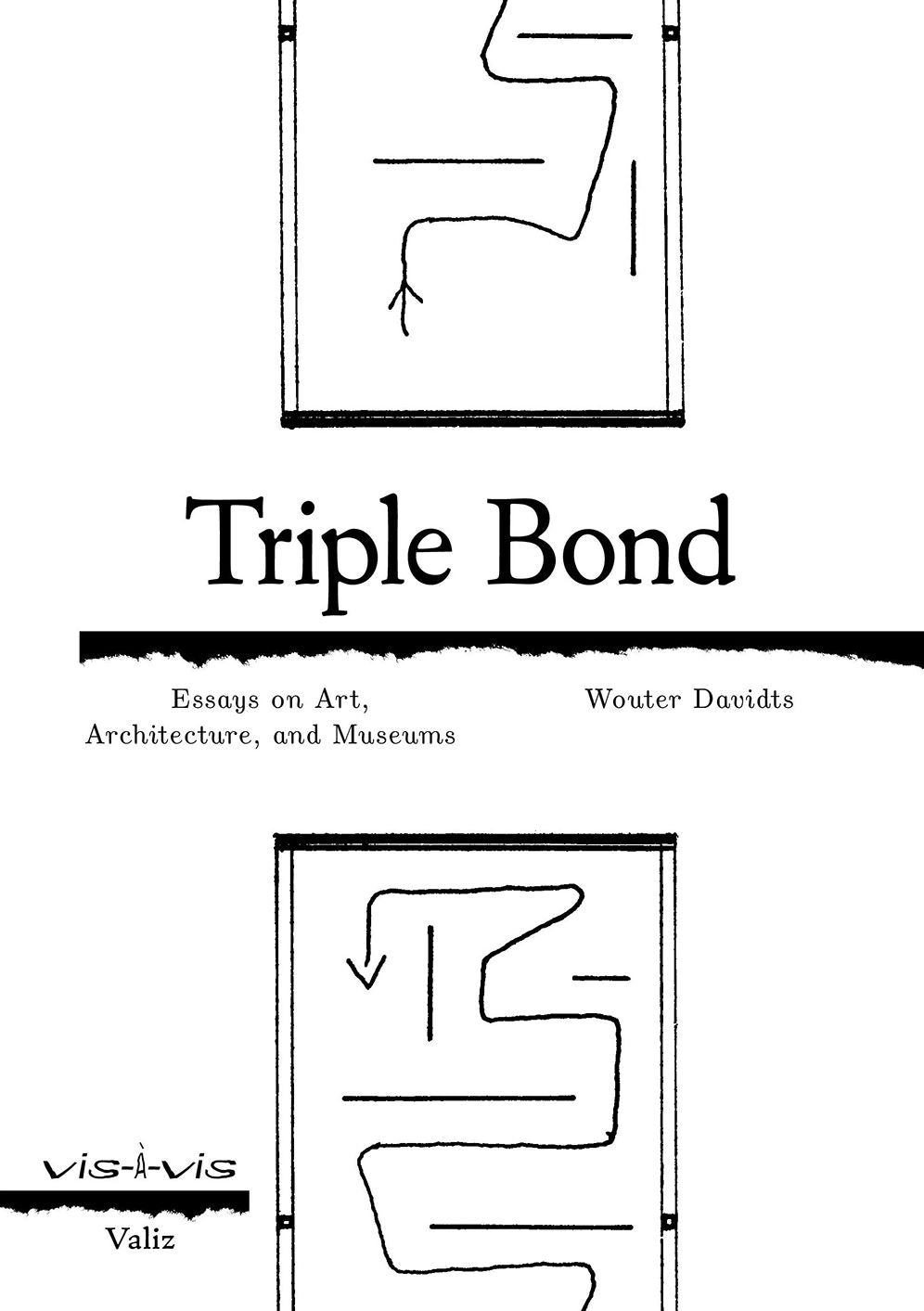 Triple Bound : Essays on Art, Architecture and the Museum
