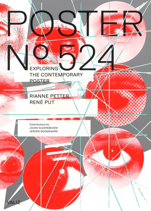 Poster No. 524: The Deconstruction of the Contemporary Poster