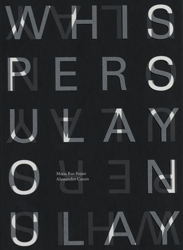 Whispers: Ulay on Ulay