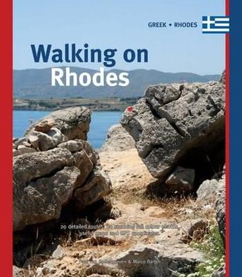Walking on Rhodes. Paul Van Bodengraven & Marco Barten