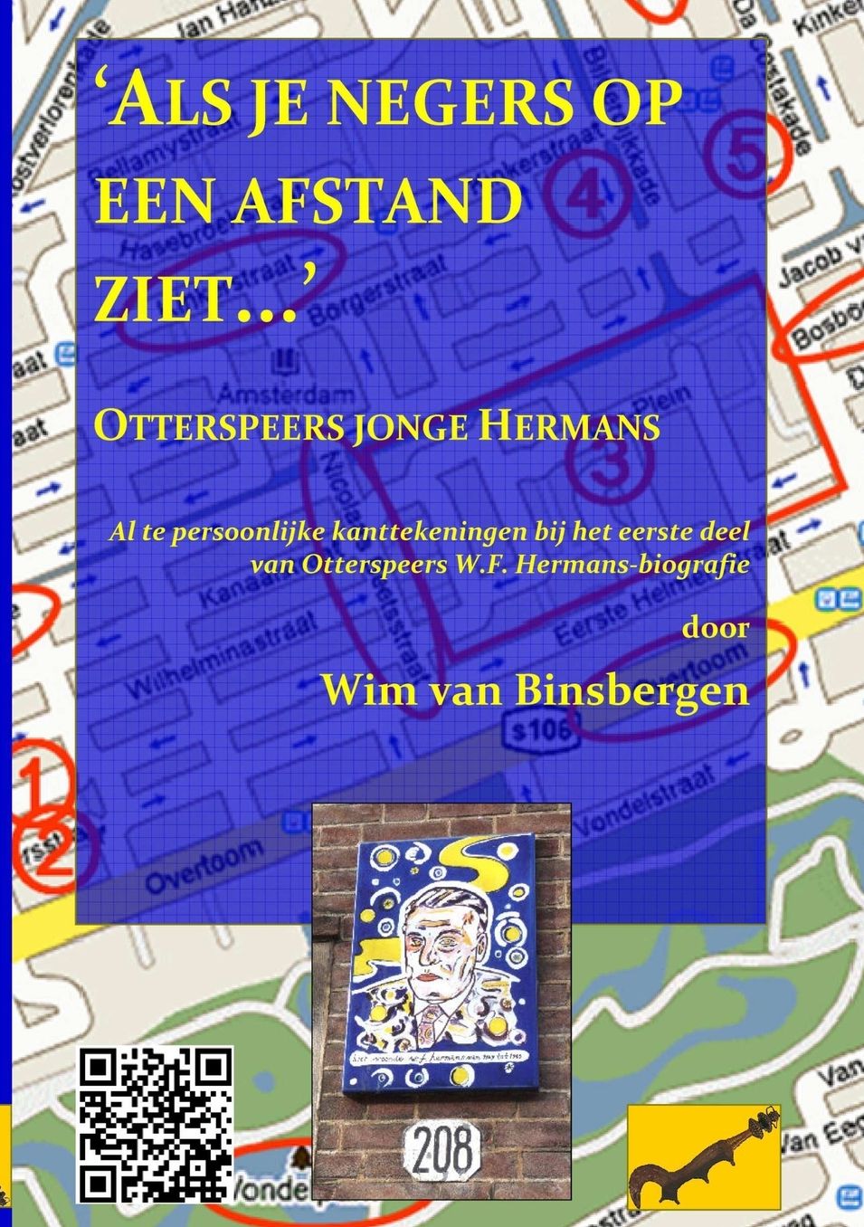 ALS Je Negers Van Een Afstand Ziet