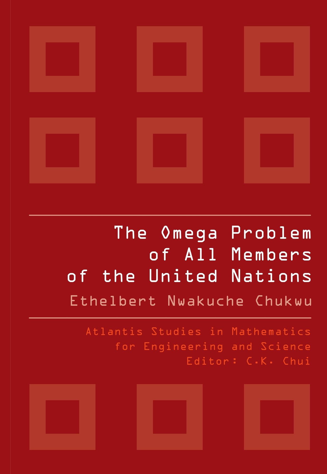 The Omega Problem Of All Members Of The United Nations