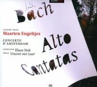 Bach: Alto Cantatas