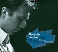 Schumann: Fantasie, Op. 17; Rachmaninov: Etudes-Tableaux, Op. 39