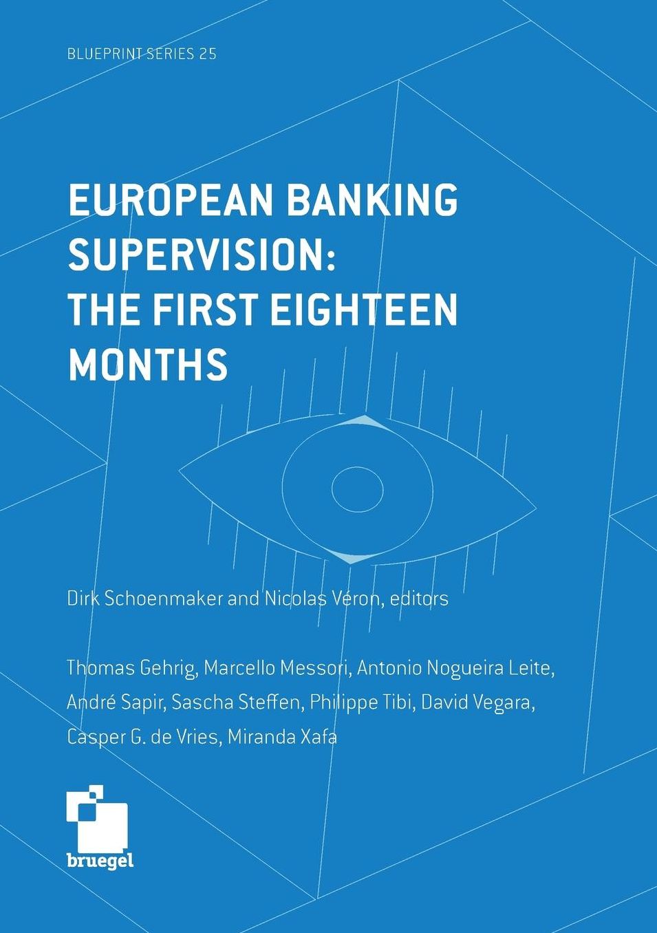 European banking supervision: the first eighteen months
