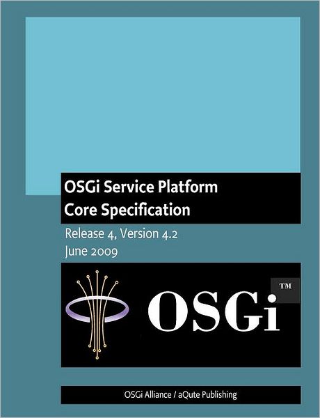 OSGi Service Platform