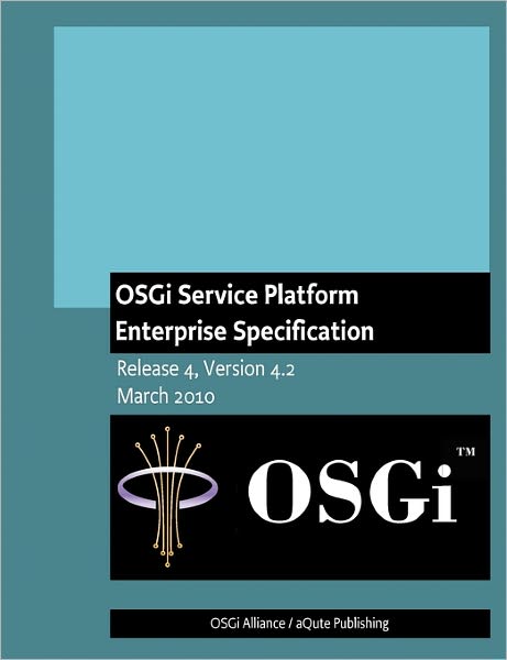 OSGi Service Platform Enterprise Specification