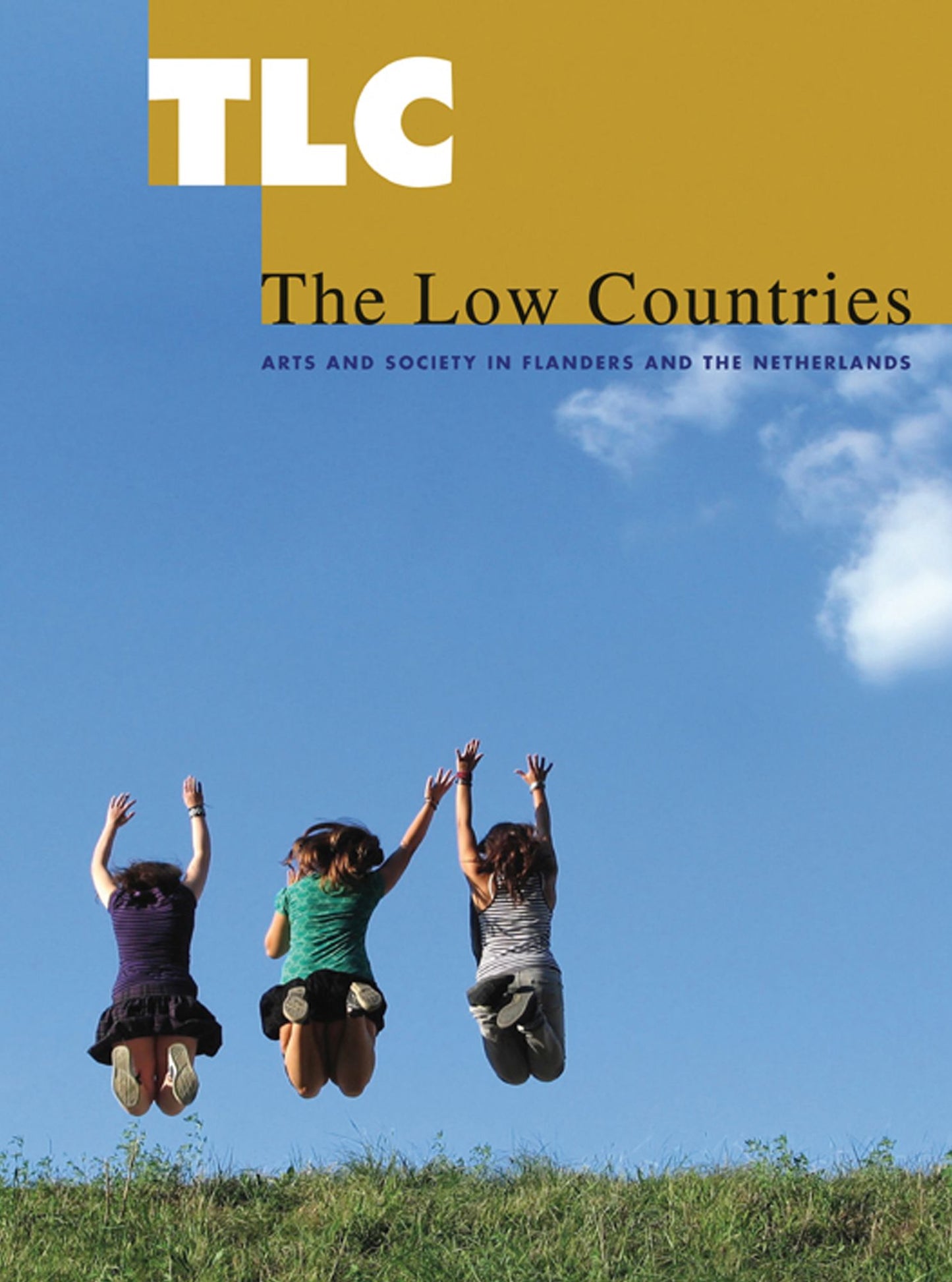 TLC: The Low Countries 17: Arts and Society in Flanders and the Netherlands