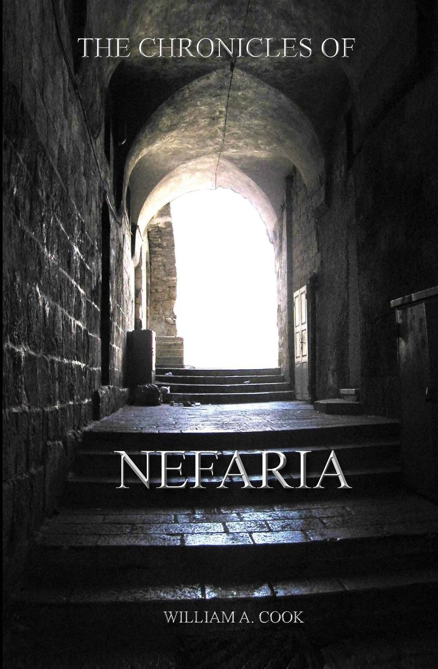 The Chronicles Of Nefaria
