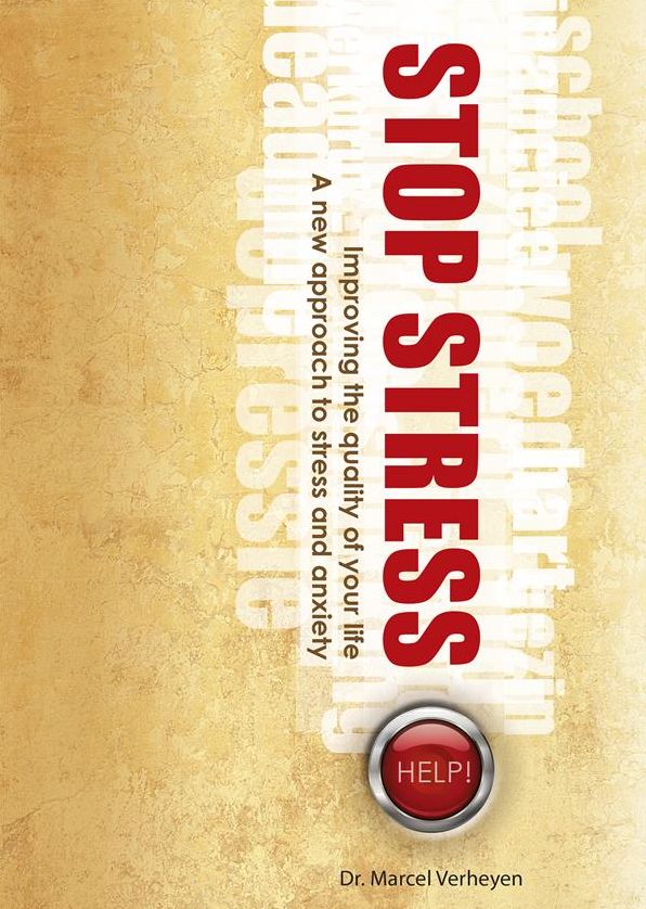 Stop Stress: A new approach to stress and anxiety