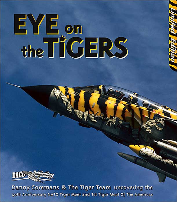 Eye On The Tigers: Nato & American Tigermeets Of 2001