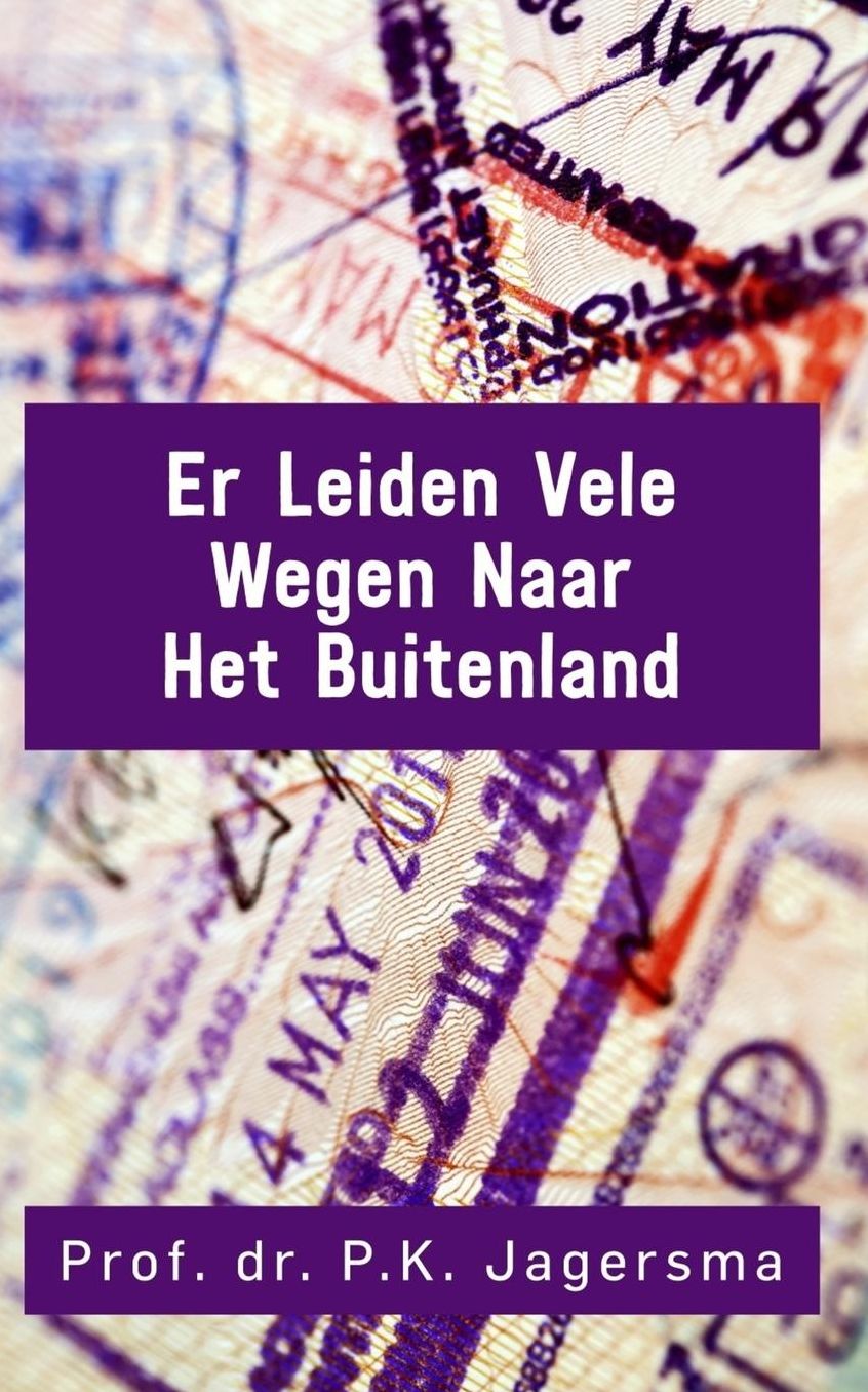 Er Leiden Vele Wegen Naar Het Buitenland