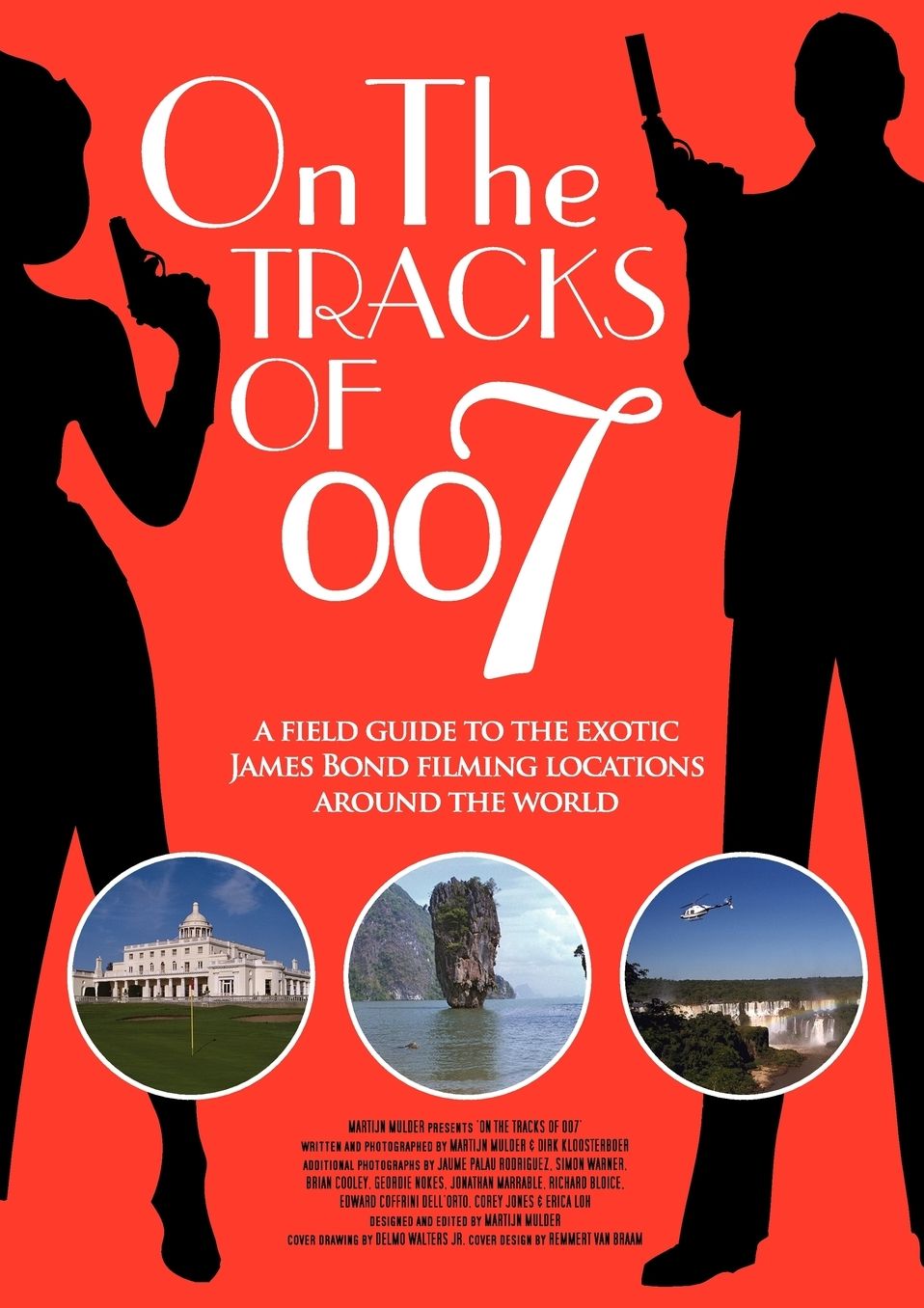 On The Tracks Of 007