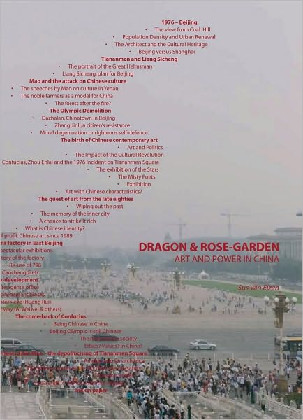 Dragon & Rose Garden