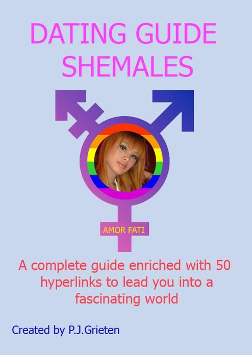 Dating Guide Shemales: The Long Awaited Handbook For Those Who Never Were Able To Find Their Way
