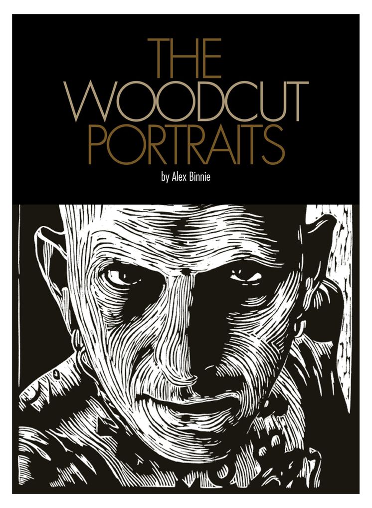 The Woodcut Portraits