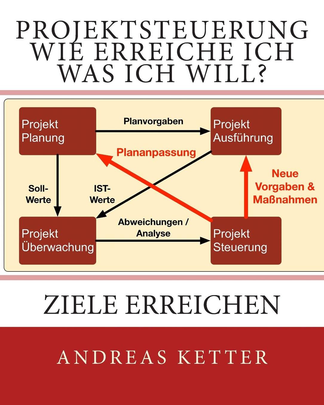 Projektsteuerung Wie erreiche ich was ich will?: Ziele erreichen