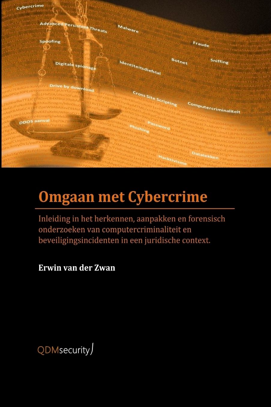 Omgaan Met Cybercrime