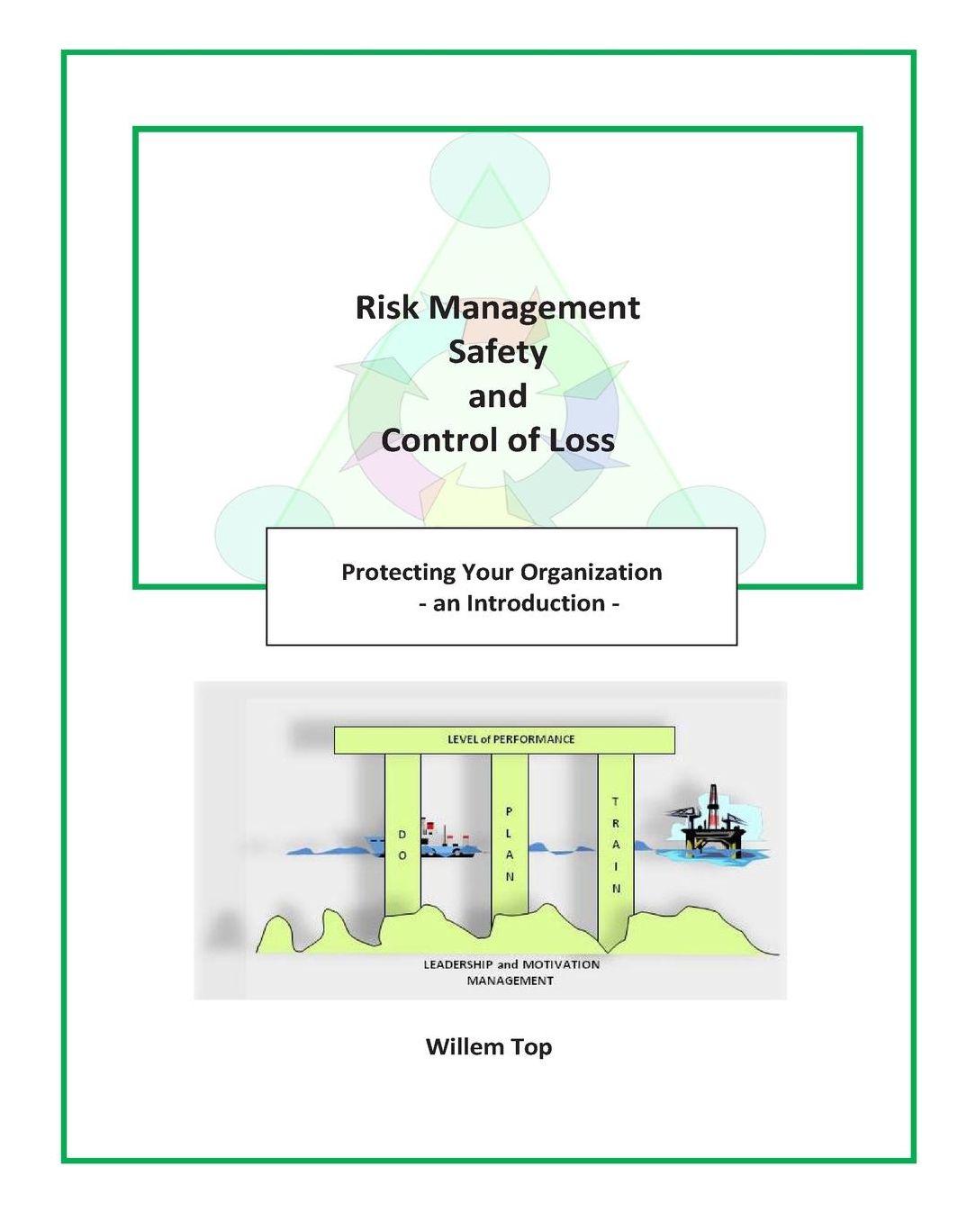 Risk Management, Safety and Control of Loss: Protecting Your Organization - an Introduction
