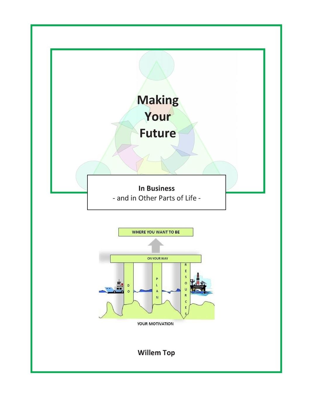 Making Your Future: in Business and in Other Parts of Life