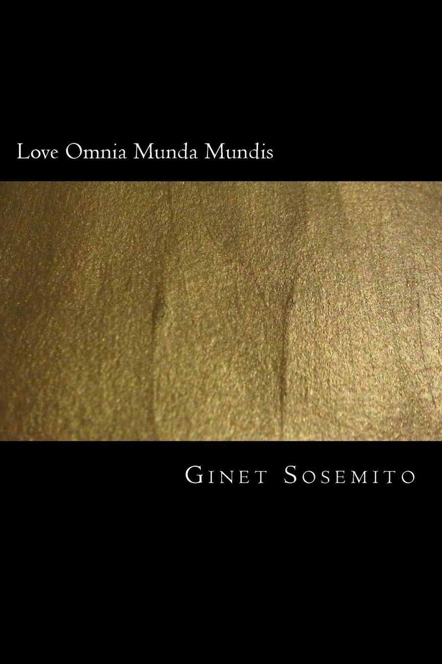 Love Omnia Munda Mundis