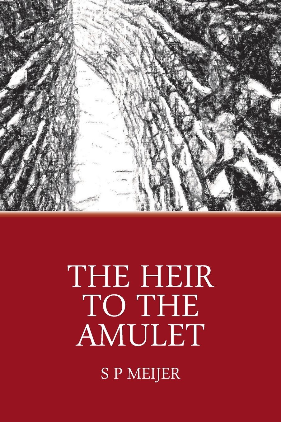 The Heir to the Amulet - Teen Adventures in a New World: Teen Adventures in a New World