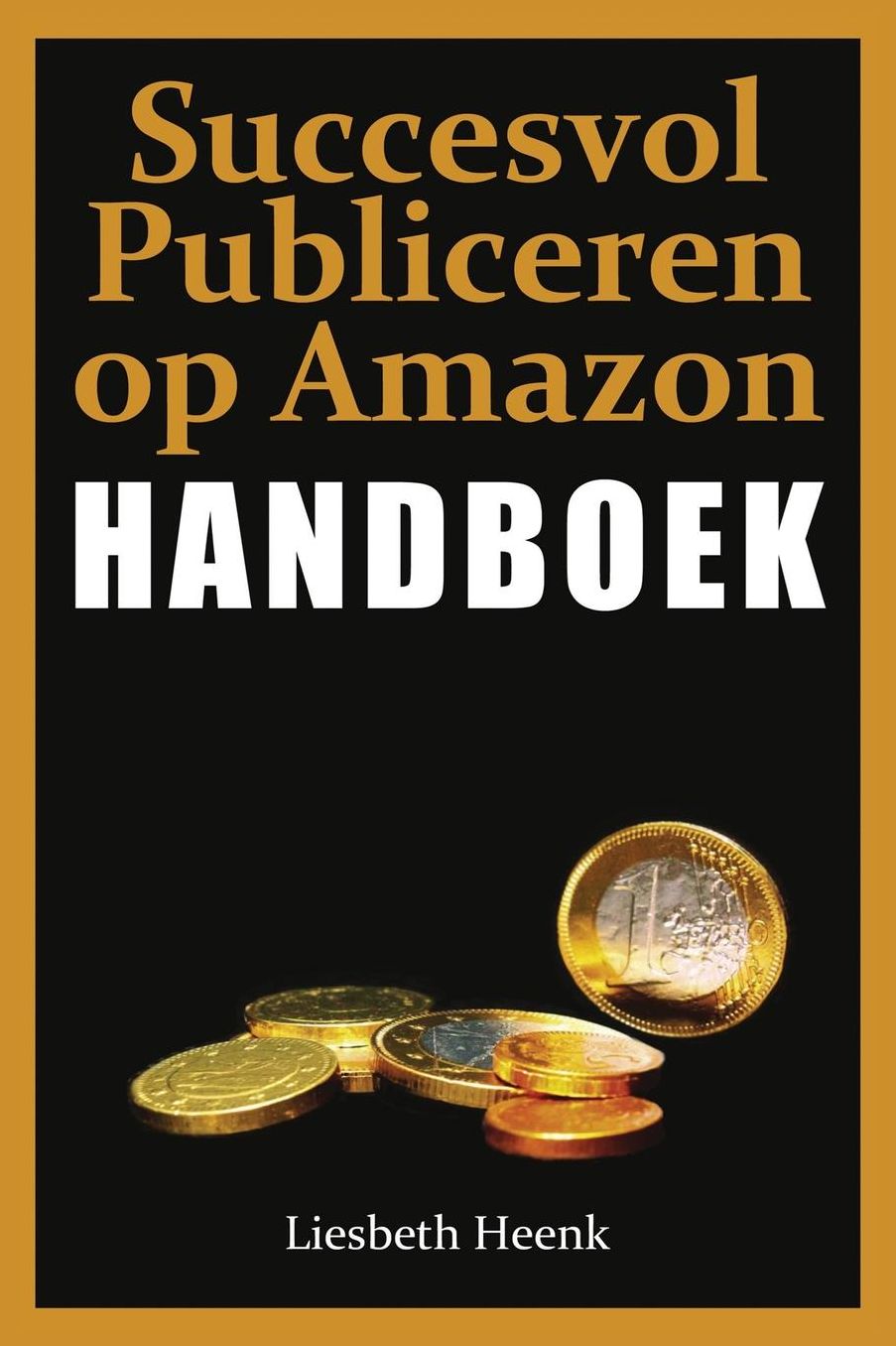 Handboek Succesvol Publiceren op Amazon