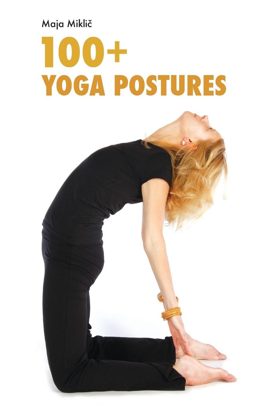 100+ yoga postures: inclusive yoga images