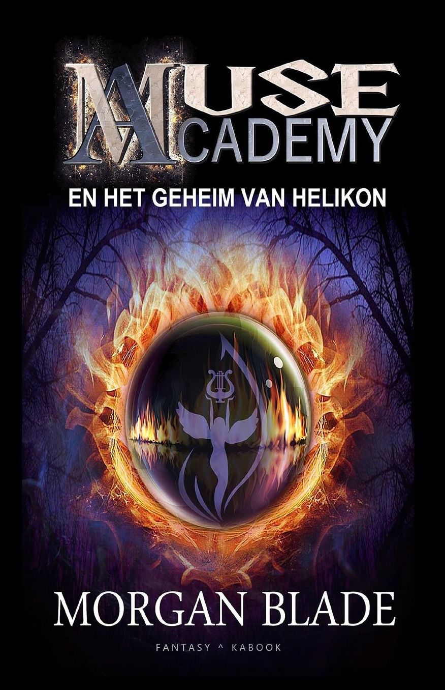 Muse Academy 1 - Het geheim van Helikon
