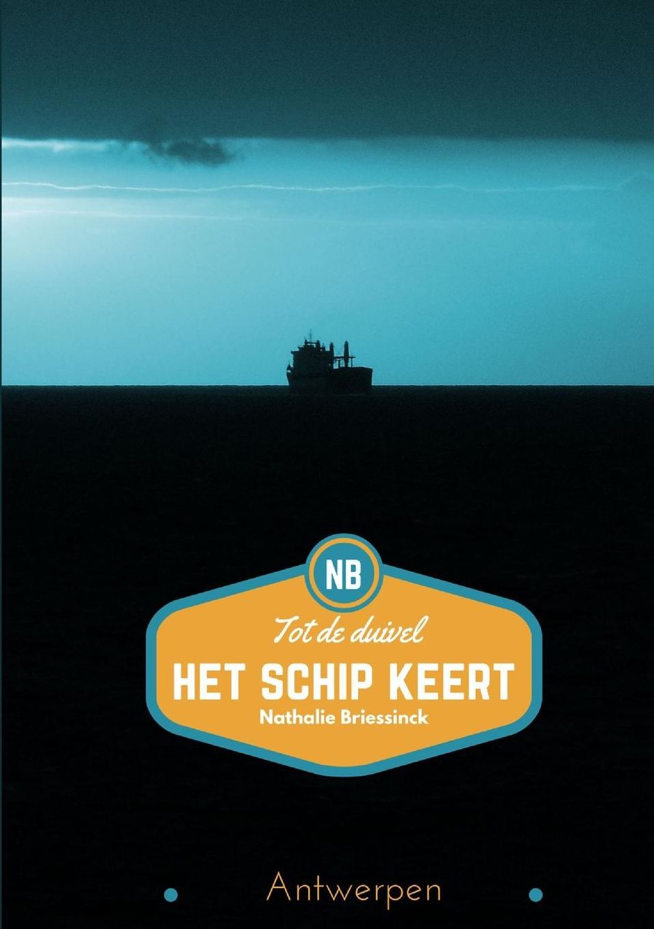 Tot de duivel het schip keert