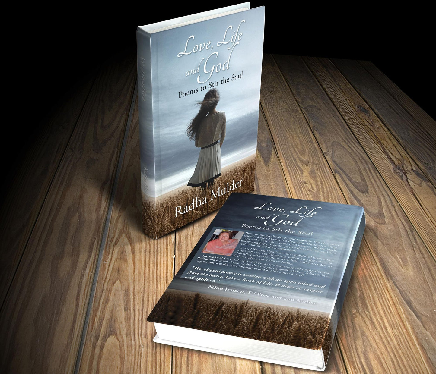 Love, Life, and God: Poems To Stir The Soul