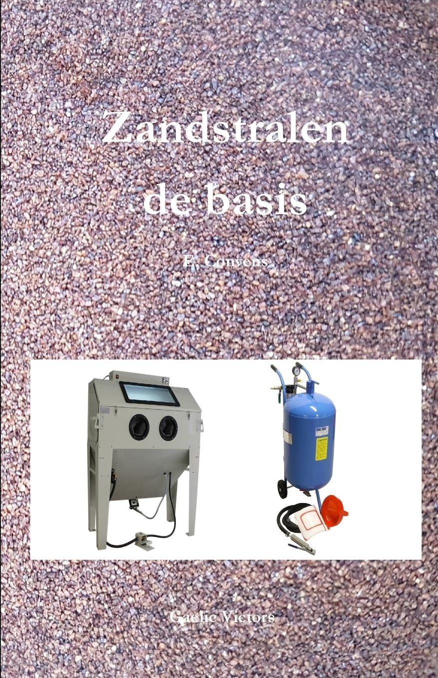 Zandstralen: de basis