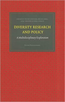 Diversity Research and Policy: A Multidisciplinary Exploration