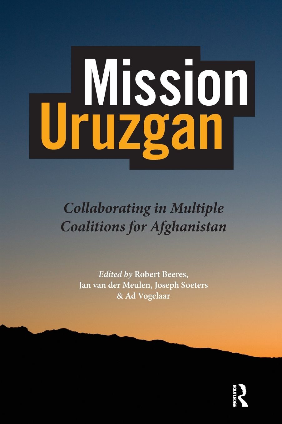 Mission Uruzgan: Collaborating in Multiple Coalitions for Afghanistan