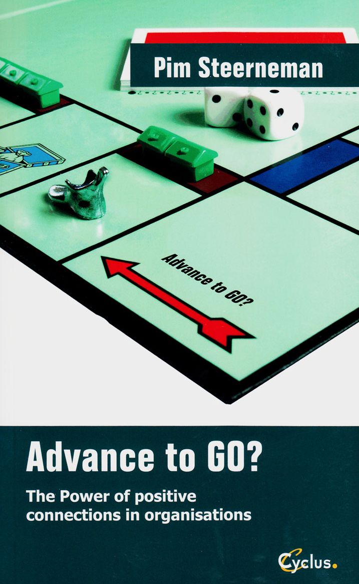 Advance to Go? : The Power of Positive Connections in Organisations