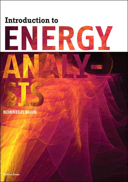 Introduction to Energy Analysis