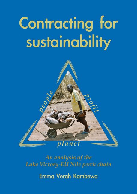 Contracting for Sustainability: An Analysis of the Lake Victoria-EU Nile Perch Chain