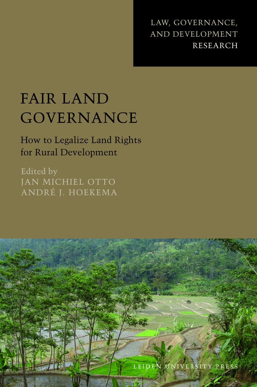 Fair Land Governance: How to Legalise Land Rights for Rural Development